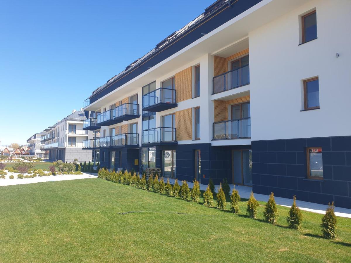 Loft Apartamenty W Sarbinowie Sarbinowo Bagian luar foto