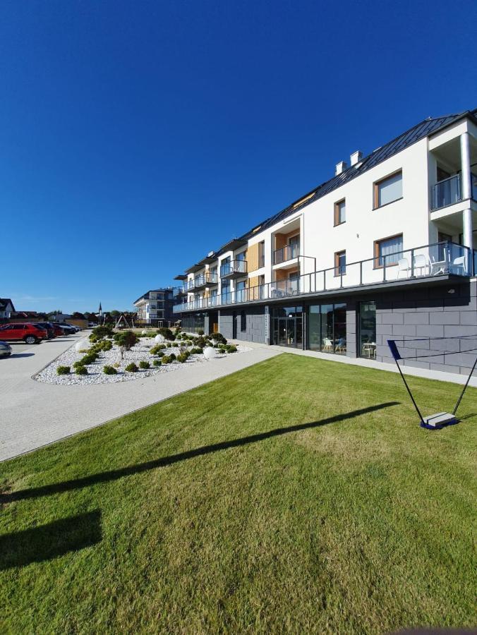 Loft Apartamenty W Sarbinowie Sarbinowo Bagian luar foto