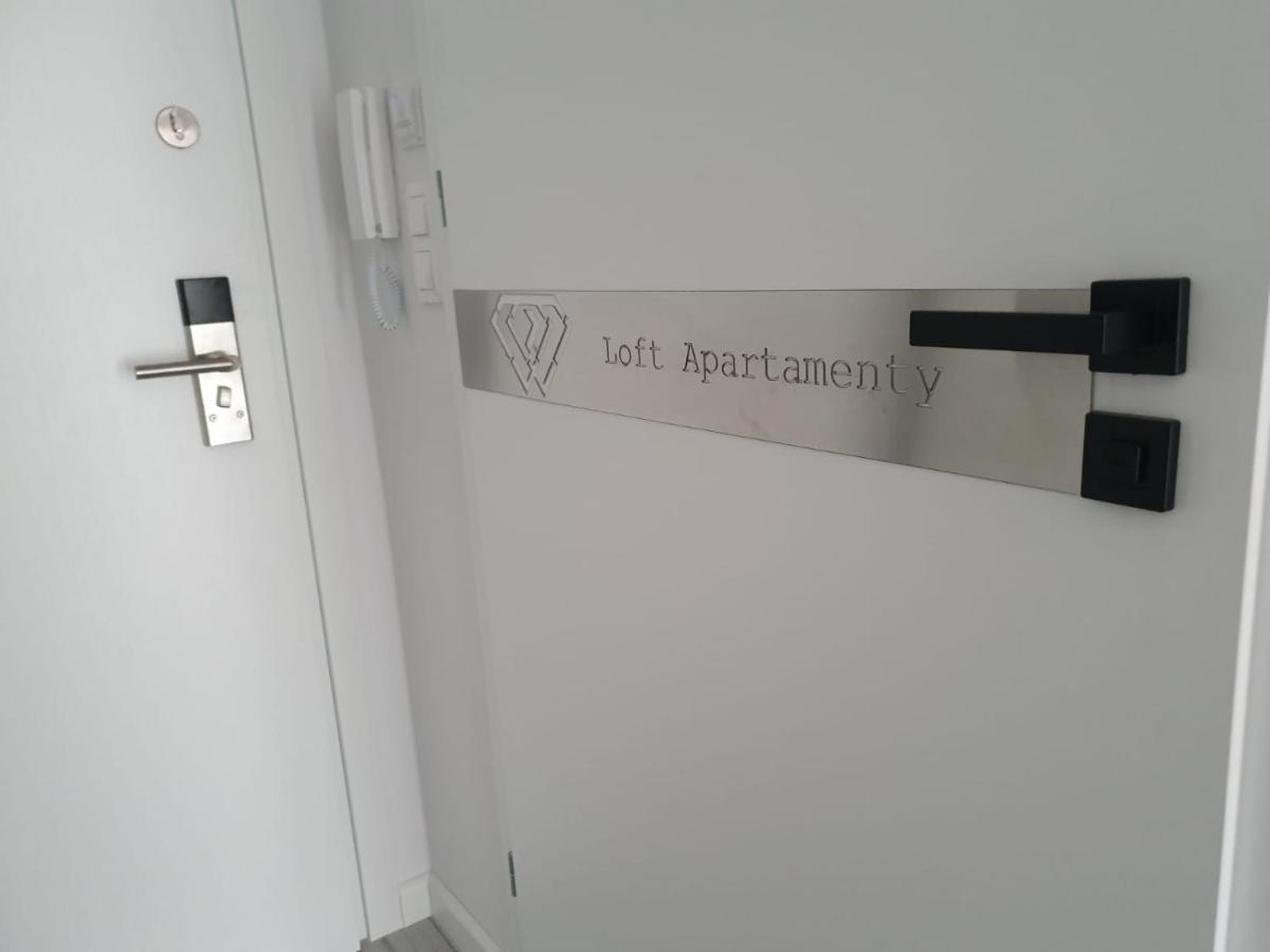 Loft Apartamenty W Sarbinowie Sarbinowo Bagian luar foto