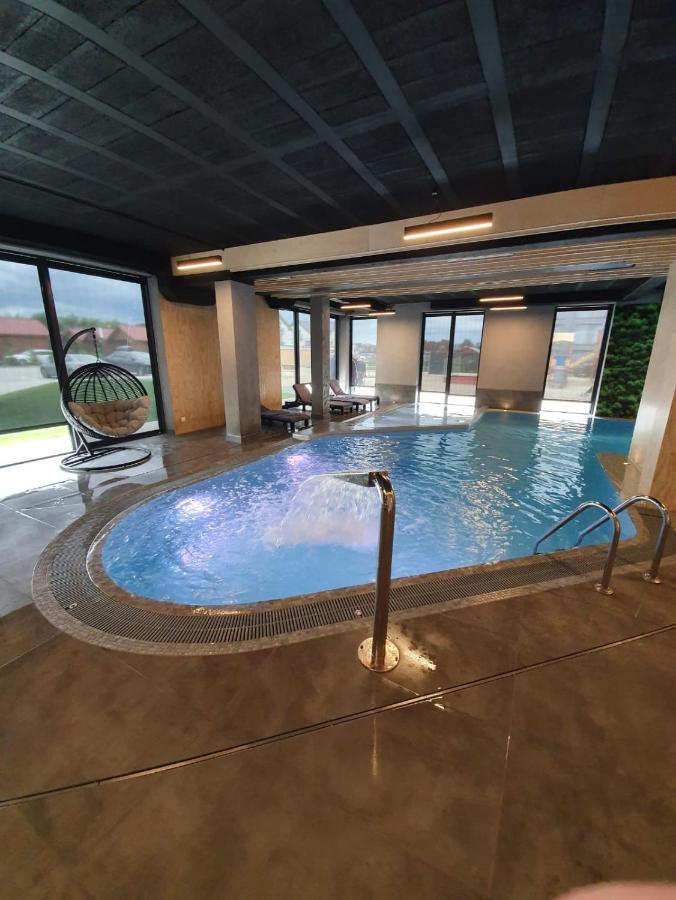Loft Apartamenty W Sarbinowie Sarbinowo Bagian luar foto